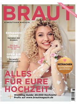 Braut & Bräutigam Cover
