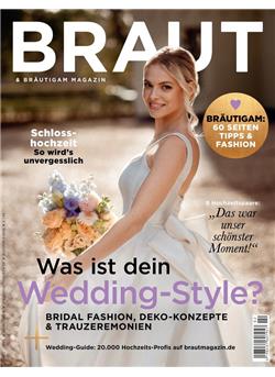 Braut & Bräutigam Cover