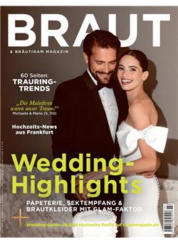 Braut & Bräutigam Cover