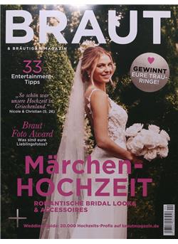 Braut & Bräutigam Cover