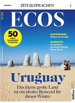 Ecos E-Paper Cover