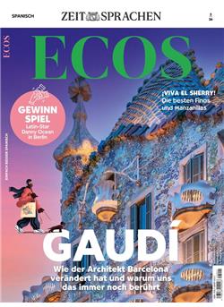 Ecos Cover