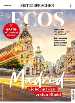 Ecos Cover