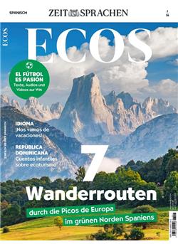 Ecos Cover