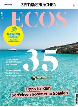 Ecos E-Paper Cover
