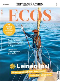 Ecos Cover