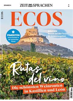 Ecos Cover