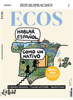 Ecos E-Paper Cover