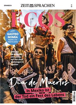 Ecos Cover