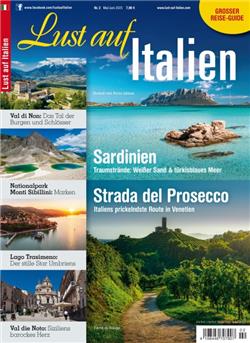 Lust auf Italien Cover