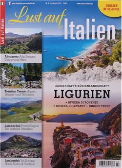 Lust auf Italien Cover