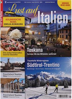 Lust auf Italien Cover