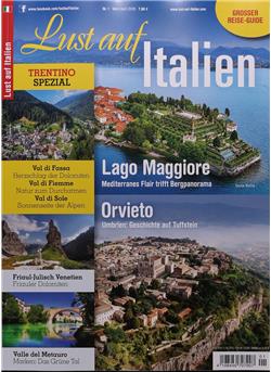 Lust auf Italien Cover