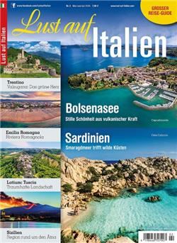 Lust auf Italien Cover