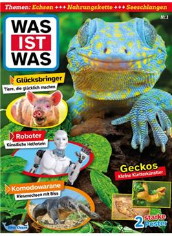 Was ist was Cover