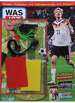 Was ist was Cover