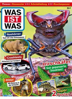 Was ist was Cover