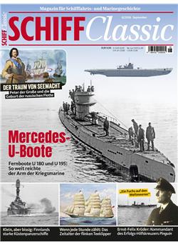 Schiff Classic E-Paper Cover
