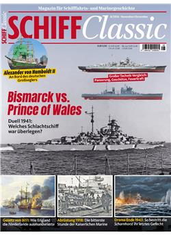 Schiff Classic E-Paper Cover