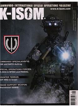K-ISOM Cover
