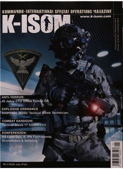 K-ISOM Cover