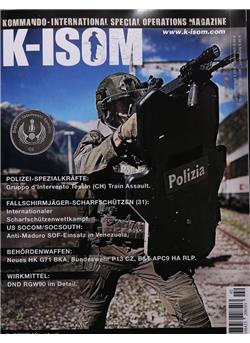 K-ISOM Cover
