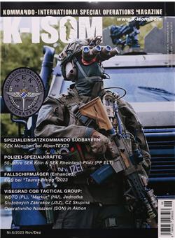 K-ISOM XL Cover