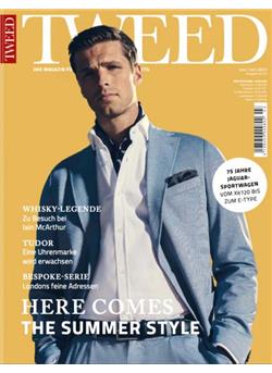 TWEED Cover