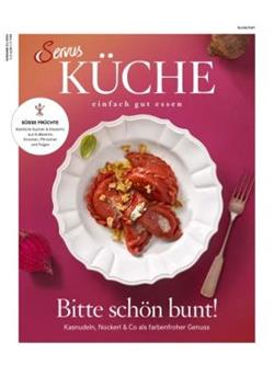 Servus Gute Küche Cover