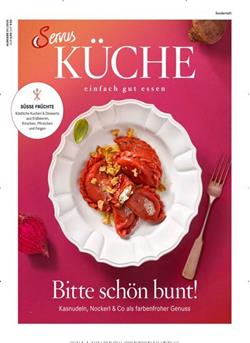 Servus Gute Küche Cover