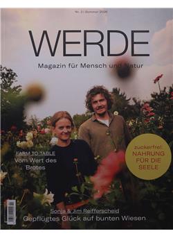 Werde Cover