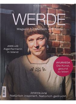 Werde E-Paper Cover