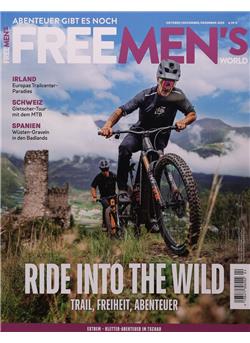 FREEMEN'S World Cover