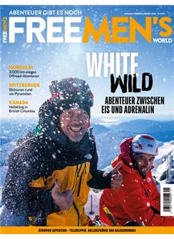 FREEMEN'S World Cover