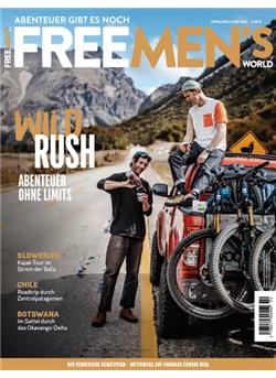 FREEMEN'S World Cover