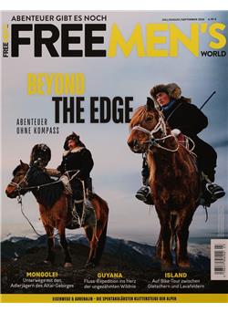 FREEMEN'S World Cover