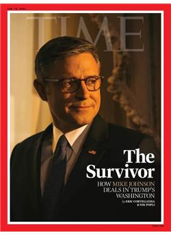 Time Magazine Cover