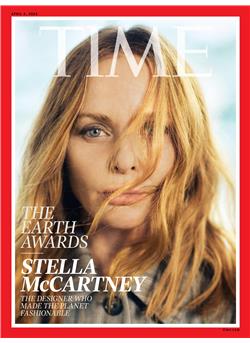 Time Magazine Cover