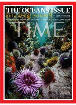 Time Magazine Cover