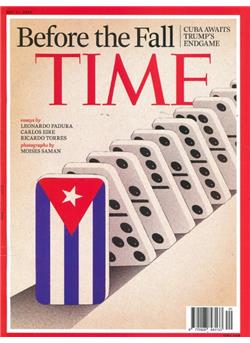 Time Magazine Cover