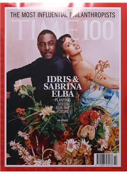 Time Magazine Cover