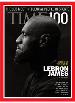 Time Magazine Cover