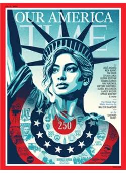 Time Magazine Cover