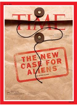 Time Magazine Cover