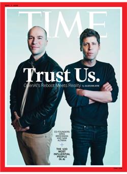 Time Magazine Cover