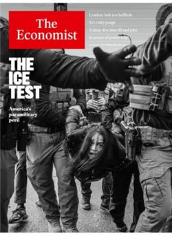 The Economist Cover