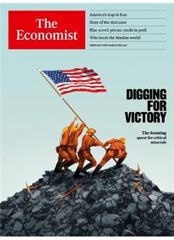 The Economist Cover