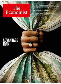 The Economist Cover