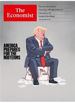 The Economist Cover