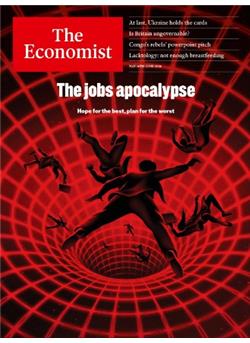 The Economist Cover
